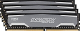 Crucial Ballistix Sport 32GB DDR4-2400 Memory Kit $119.99