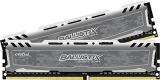Crucial Ballistix Sport LT 16GB DDR4 2400MHz Memory Kit (Gray) $50.99