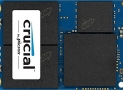Crucial MX200 250GB mSATA Internal Solid State Drive £65.67