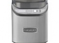 56% off!  Cuisinart ICE-70 Electronic Ice Cream Maker, Brushed Chrome $108.99