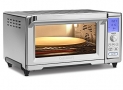 Cuisinart TOB-260N1 Chef’s Convection Toaster Oven, Stainless Steel $150.97