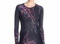 CW-X Women’s Long Sleeve Revolution Web Top (Constellation Print) X-Small $59.91