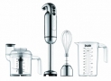 Dualit 700 Watt Hand Blender, Polished £30.00