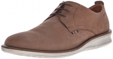 Cyber Monday! ECCO Men’s Contoured Plain-Toe Tie Oxford Shoe $83.97