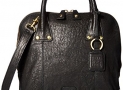 ellington Emma Satchel Shoulder Bag, Black, One Size$66.85