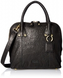 ellington Emma Satchel Shoulder Bag, Black, One Size$66.85