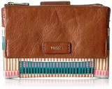 46% off!  Fossil Ellis Multifunction Wallet $37.78