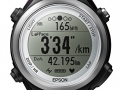 Epson Runsense SF-810 GPS Watch with built-in Heart Rate Monitor $109.99