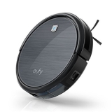 56% off!  Eufy RoboVac 11, High Suction, Self-Charging Robotic Vacuum Cleaner with Drop-Sensing Technology and HEPA Style Filter for Pet Fur and Allergens, Designed for Hard Floor and Thin Carpet $219.99