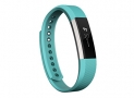 23% off!  Fitbit Alta Fitness Tracker, Silver/Teal, Small $99.95