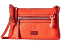 66% off Fossil Dawson Cross Body  $43.07