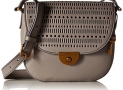 58% off!  Fossil Emi Saddle Bag $70.88