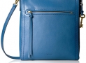 63% off!  Fossil Emma Ns Crossbody-Black $55.46