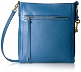 63% off!  Fossil Emma Ns Crossbody-Black $55.46