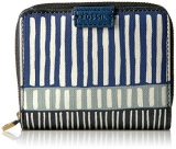51% off!  Fossil Emma Mini Multi – Brown Wallet $17.93