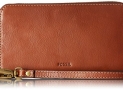Fossil Emma Smartphone Wallet Rfid Phone Wristlet $51.99
