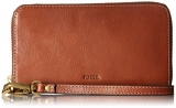 Fossil Emma Smartphone Wallet Rfid Phone Wristlet $51.99