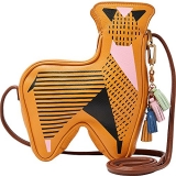 Fossil Llama Crossbody $87.99