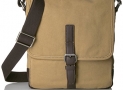 51% off! Fossil Davis North South City Messenger Bag $47.96