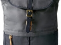 Fossil Women’s Defender Rucksack Smoke Grey $61.59