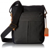 60% off!  Fossil Women’s Defender Small Messenger Smoke Grey $50.75