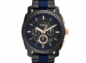 44% off! Fossil Machine Stainless Steel Watch $86.98