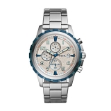 53% off!  Fossil Mens Dean – FS5319 $68.51