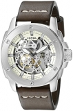 44% off!  Fossil Modern Machine Automatic Leather Watch $125.94