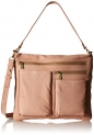 67% off Fossil Piper Large Cross Body $85.72
