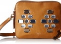 67% off  Fossil Sydney Double Zip Crossbody $64.83
