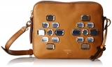 67% off  Fossil Sydney Double Zip Crossbody $64.83