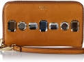Fossil Sydney Zip Around Phone Wallet $31.89