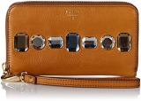 Fossil Sydney Zip Around Phone Wallet $31.89