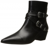 79% off!  FRYE Women’s Ellen Buckle Short Western Boot $74.62