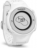 52% off!  Garmin Approach S4 GPS Golf Watch – White $159.99