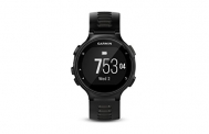 30% off! Garmin Forerunner 735XT – Black & Gray $314.99