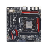 GIGABYTE G1 Gaming GA-X99M-GAMING 5 LGA 2011-v3 Intel X99 Micro ATX Motherboard $129.99