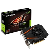 Gigabyte GeForce GTX 1060 Mini ITX OC 3G Graphics Card $199.99