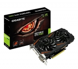 Gigabyte GeForce GTX 1060 WindForce OC 6G Graphics Card $229.00