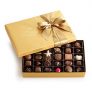 Godiva Chocolatier Gold Ballotin, Classic Gold Ribbon, Chocolate Gift Box 36 Piece  $38.95