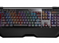 G.SKILL RIPJAWS KM780R RGB Mechanical Gaming Keyboard, Cherry MX Red $89.24