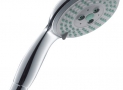 Hansgrohe Douchette Raindance E100 AIR 3-Jet Hand Shower Chrome €45.00