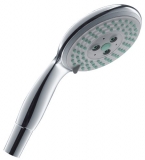 Hansgrohe Douchette Raindance E100 AIR 3-Jet Hand Shower Chrome €45.00