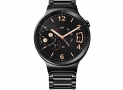 35% off!  Huawei Watch Black Stainless Steel with Black Stainless Steel Link Band (U.S. Warranty) $259.99
