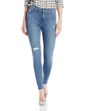 Ennding soon! 54% off  Hudson Jeans Women’s Barbara High Rise Super Skinny 5 Pocket Jeans $97.99