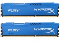 HyperX Fury 16GB DDR3 1866MHz CL10 Dual Channel Memory Kit – Blue £44.98