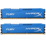 HyperX Fury 16GB DDR3 1866MHz CL10 Dual Channel Memory Kit – Blue £44.98