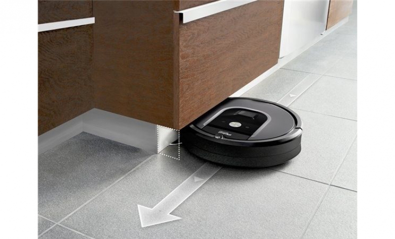 14% off!  iRobot Roomba 960 Robotic Vacuum Cleaner $599.00