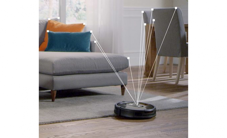 14% off!  iRobot Roomba 960 Robotic Vacuum Cleaner $599.00