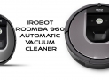 14% off!  iRobot Roomba 960 Robotic Vacuum Cleaner $599.00